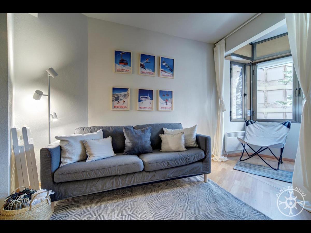 Appartement Conilh De Alma De Nieve à Naut Aran Extérieur photo