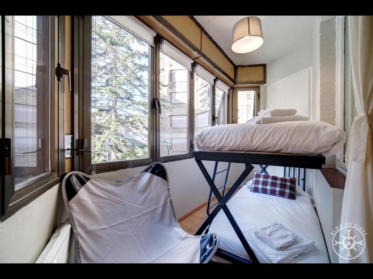 Appartement Conilh De Alma De Nieve à Naut Aran Extérieur photo