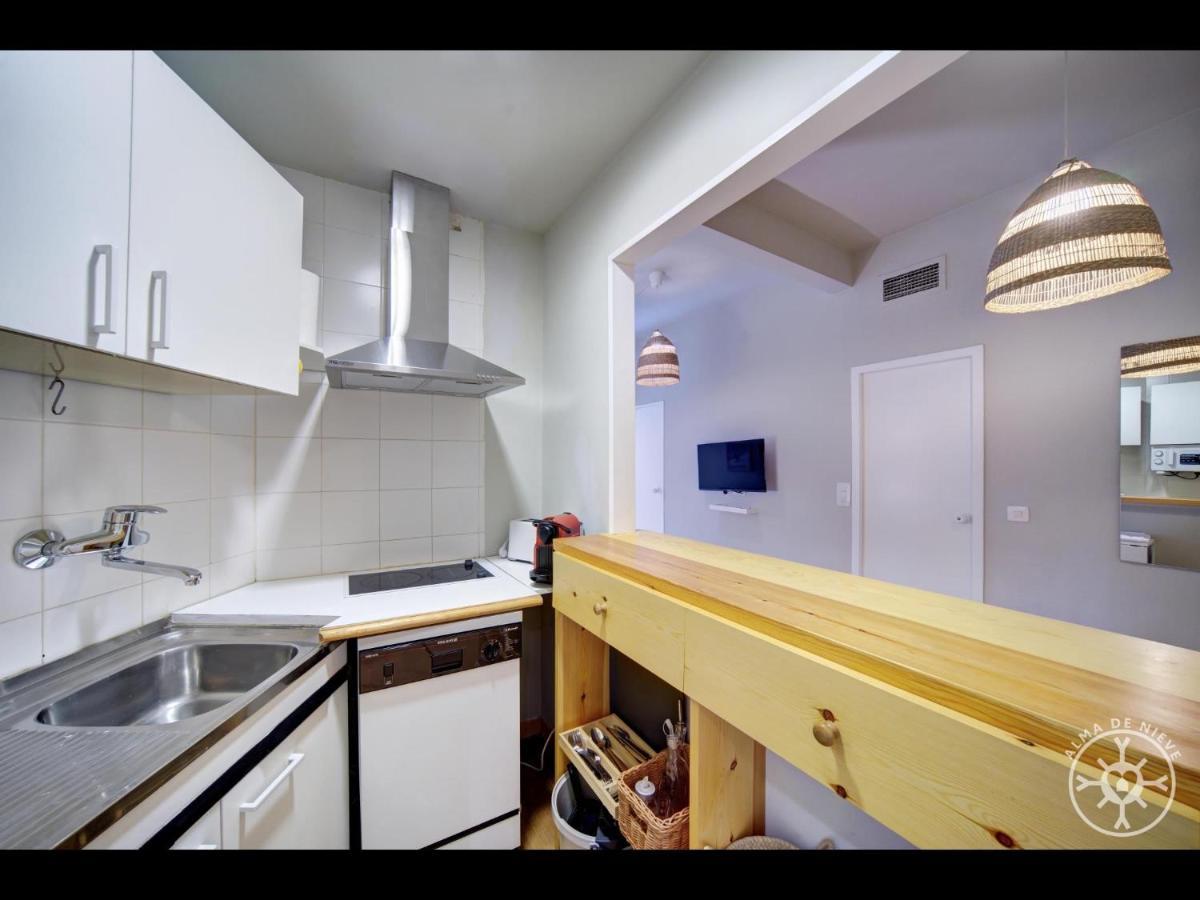 Appartement Conilh De Alma De Nieve à Naut Aran Extérieur photo