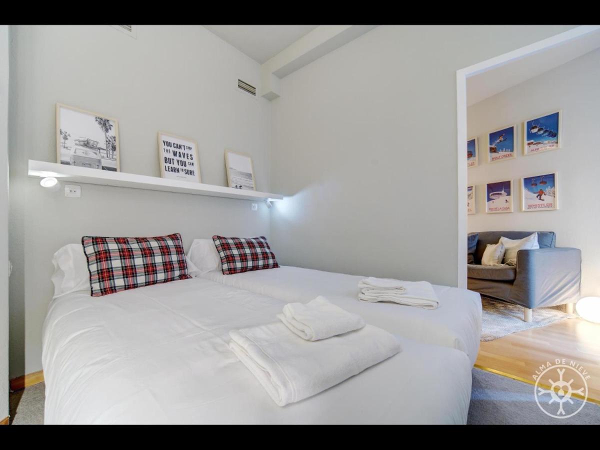 Appartement Conilh De Alma De Nieve à Naut Aran Extérieur photo
