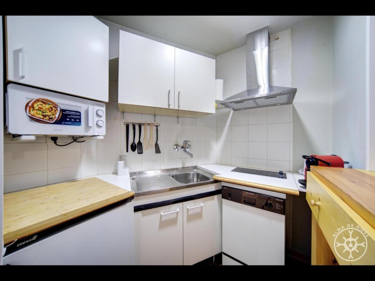 Appartement Conilh De Alma De Nieve à Naut Aran Extérieur photo