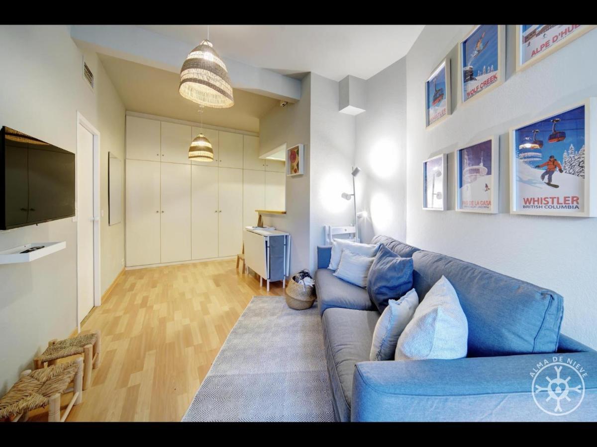Appartement Conilh De Alma De Nieve à Naut Aran Extérieur photo
