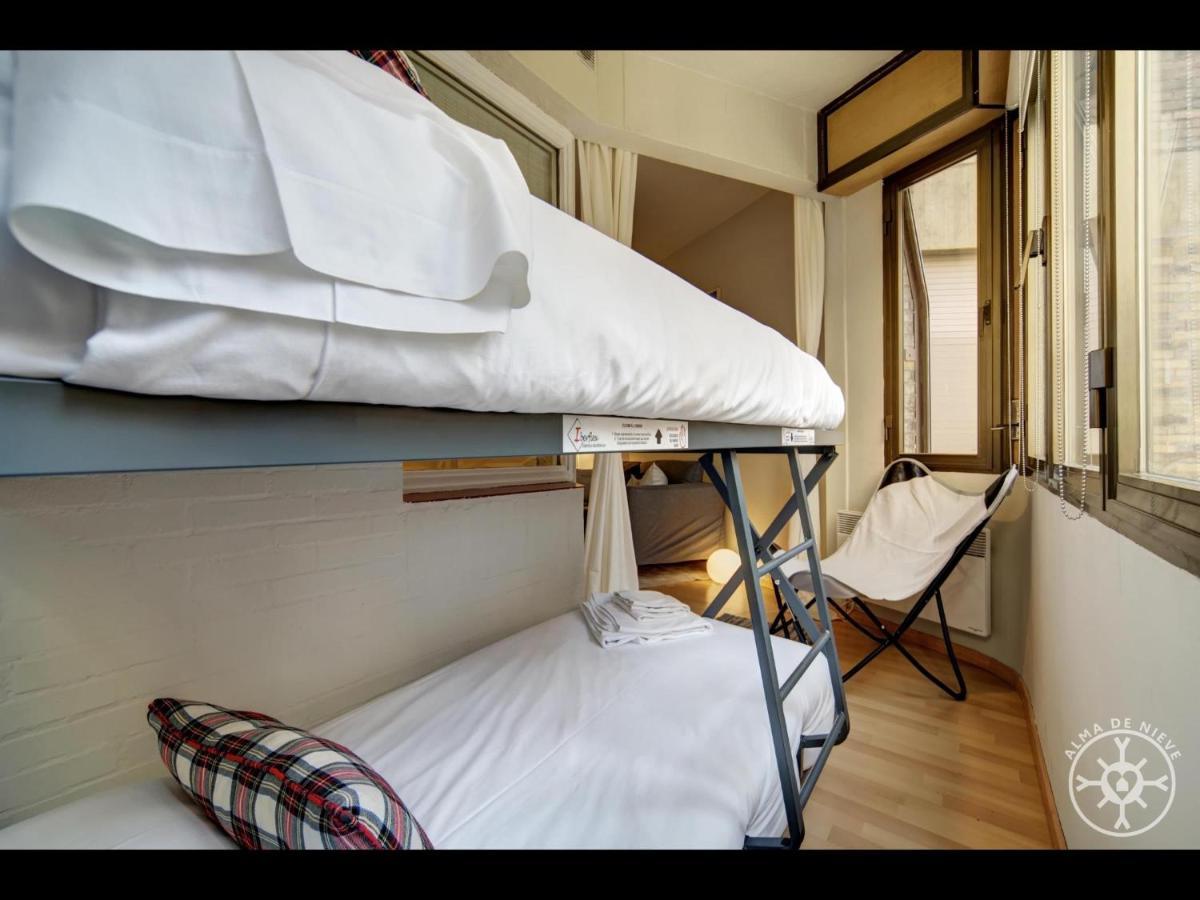 Appartement Conilh De Alma De Nieve à Naut Aran Extérieur photo